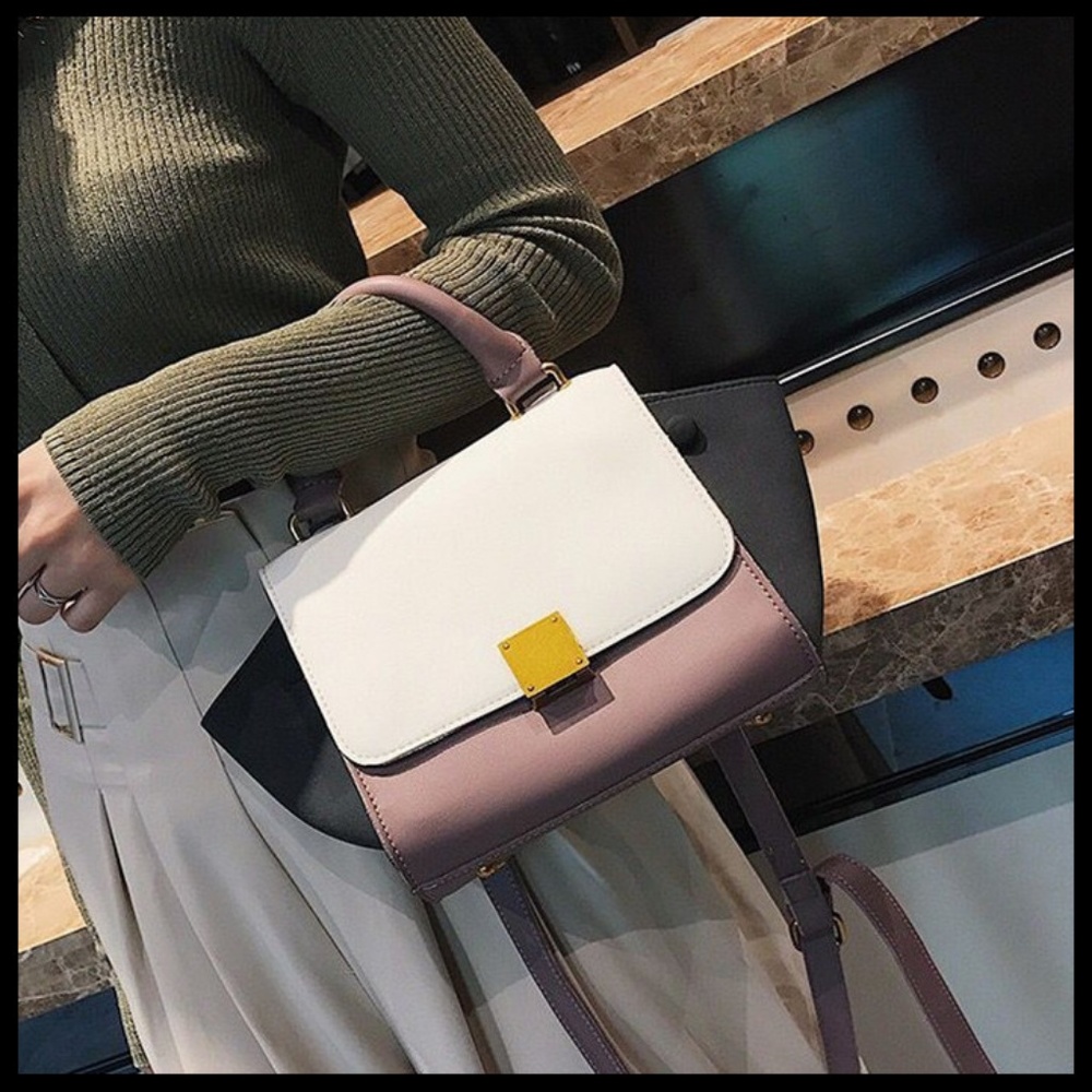NEW Lyon Crossbody Tote - Picture 4 of 7